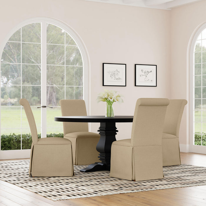 Shawna Side Chair - California Furniture (Coachella, CA)