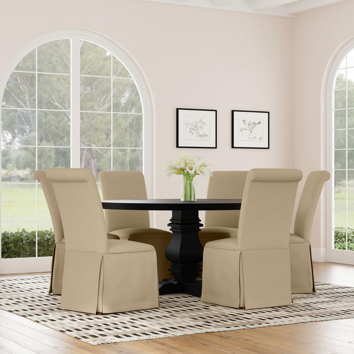 Shawna Side Chair - California Furniture (Coachella, CA)