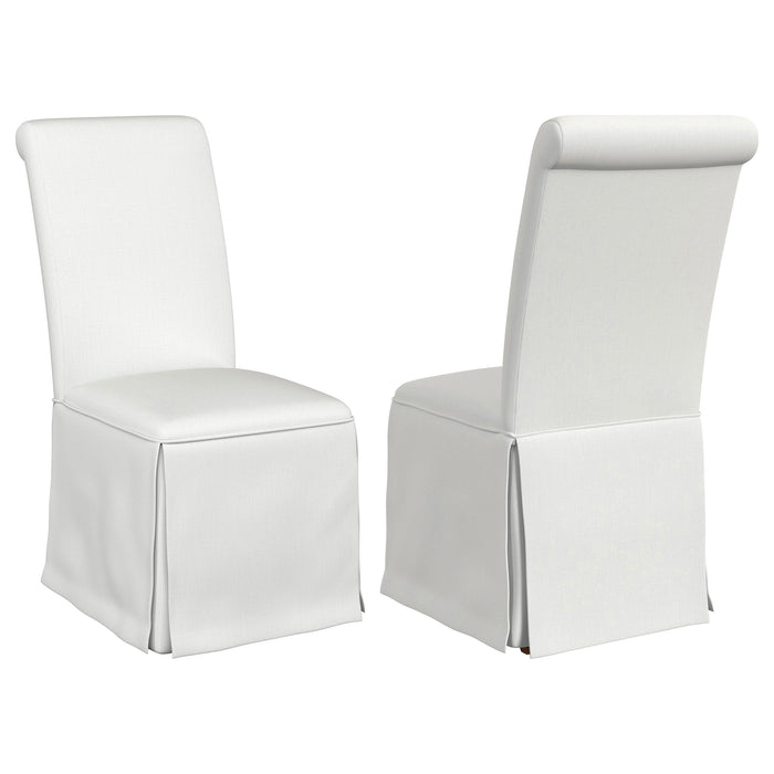 Shawna Side Chair - California Furniture (Coachella, CA)