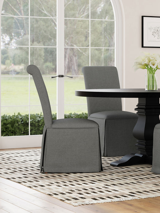 Shawna Side Chair - California Furniture (Coachella, CA)