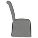 Shawna Side Chair - California Furniture (Coachella, CA)
