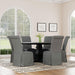 Shawna Side Chair - California Furniture (Coachella, CA)