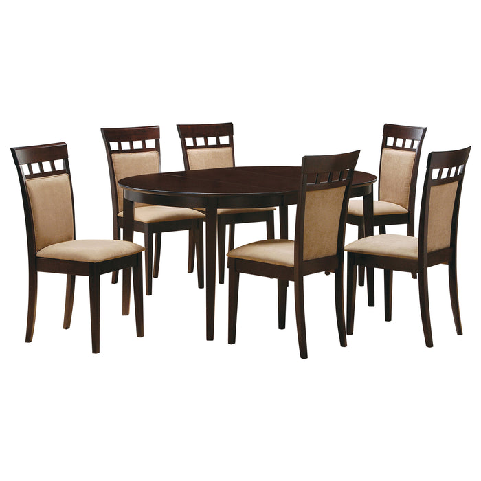 Gabriel Dining Set - California Furniture (Coachella, CA)