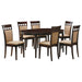 Gabriel Dining Set - California Furniture (Coachella, CA)