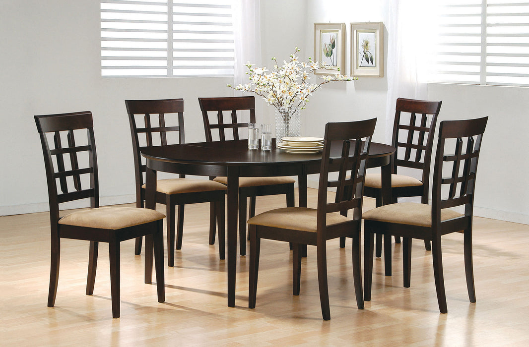 Gabriel Dining Set - California Furniture (Coachella, CA)