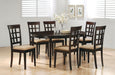 Gabriel Dining Set - California Furniture (Coachella, CA)