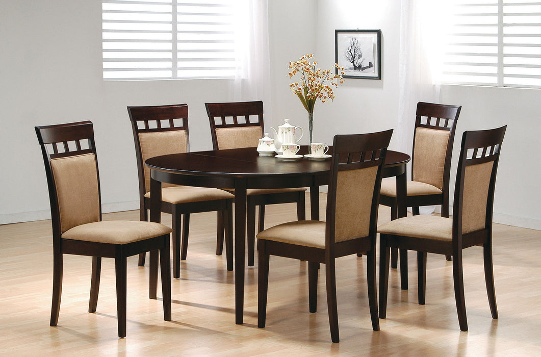 Gabriel Extension Dining Table - California Furniture (Coachella, CA)