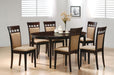 Gabriel Extension Dining Table - California Furniture (Coachella, CA)