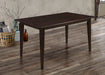 Gabriel Dining Table - California Furniture (Coachella, CA)