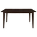 Gabriel Dining Table - California Furniture (Coachella, CA)