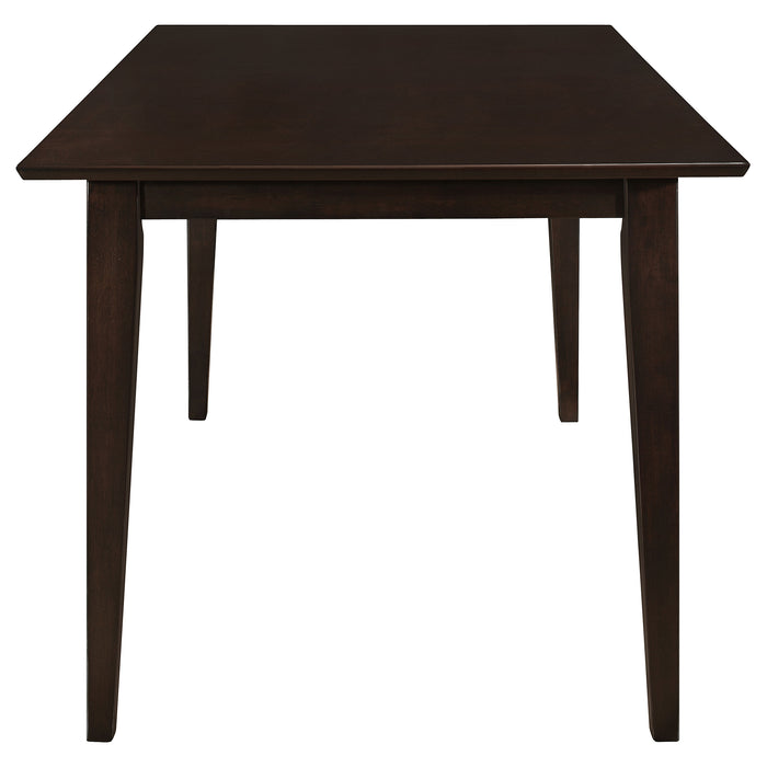 Gabriel Dining Table - California Furniture (Coachella, CA)