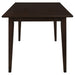 Gabriel Dining Table - California Furniture (Coachella, CA)