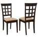 Gabriel Dining Side Chair - California Furniture (Coachella, CA)