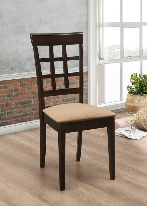 Gabriel Dining Side Chair - California Furniture (Coachella, CA)