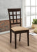 Gabriel Dining Side Chair - California Furniture (Coachella, CA)