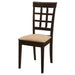 Gabriel Dining Side Chair - California Furniture (Coachella, CA)