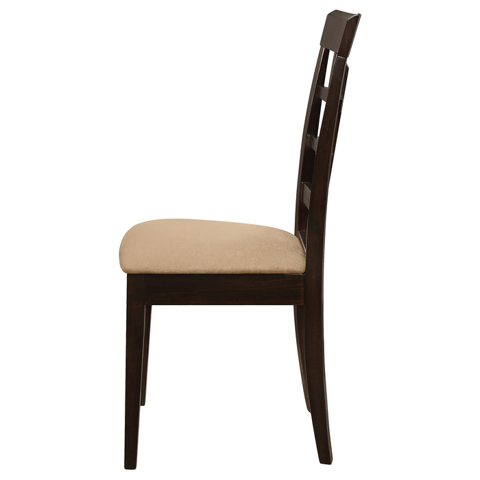 Gabriel Dining Side Chair - California Furniture (Coachella, CA)