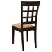 Gabriel Dining Side Chair - California Furniture (Coachella, CA)