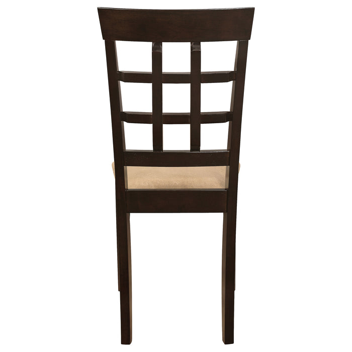 Gabriel Dining Side Chair - California Furniture (Coachella, CA)