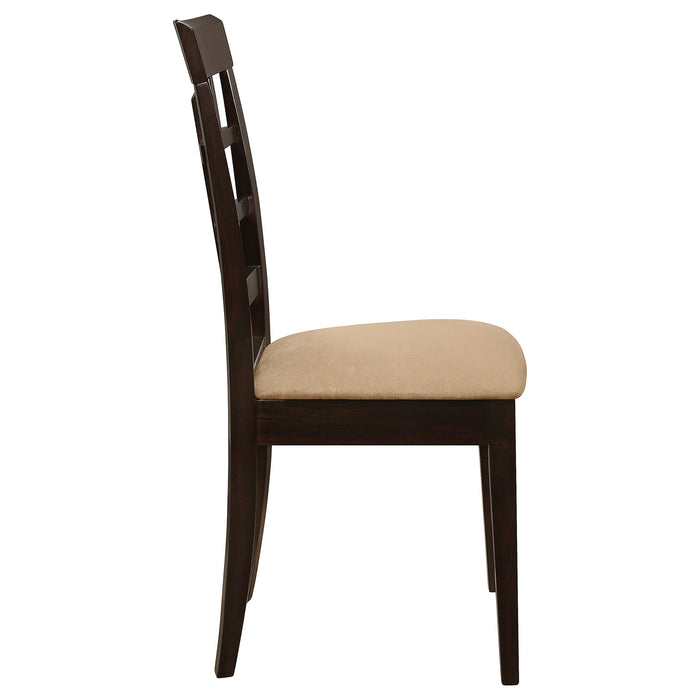 Gabriel Dining Side Chair - California Furniture (Coachella, CA)