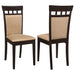 Gabriel Dining Side Chair - California Furniture (Coachella, CA)