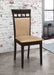 Gabriel Dining Side Chair - California Furniture (Coachella, CA)