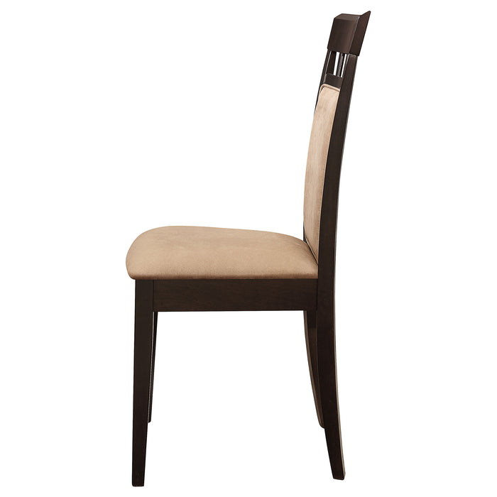 Gabriel Dining Side Chair - California Furniture (Coachella, CA)
