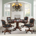 Turk 5 Pc Game Table Sets - California Furniture (Coachella, CA)