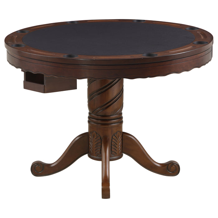 Turk 5 Pc Game Table Sets - California Furniture (Coachella, CA)
