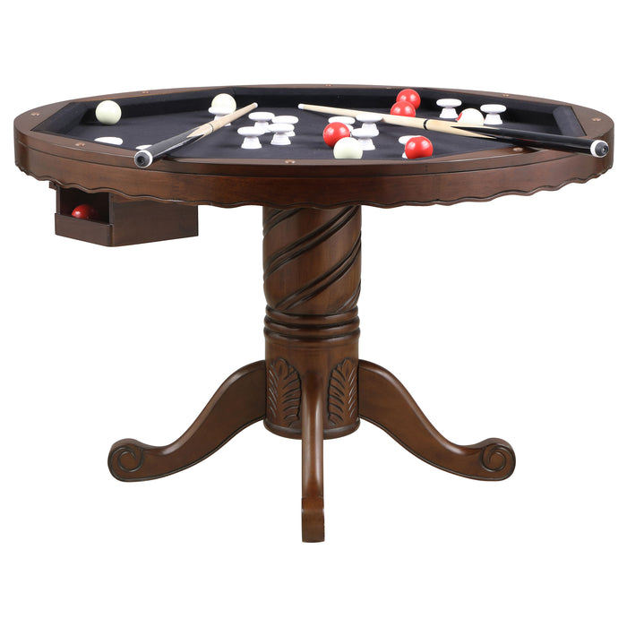 Turk 5 Pc Game Table Sets - California Furniture (Coachella, CA)