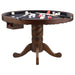 Turk 5 Pc Game Table Sets - California Furniture (Coachella, CA)