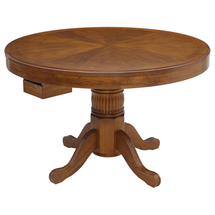 Mitchell 5 Pc Game Table Sets - California Furniture (Coachella, CA)