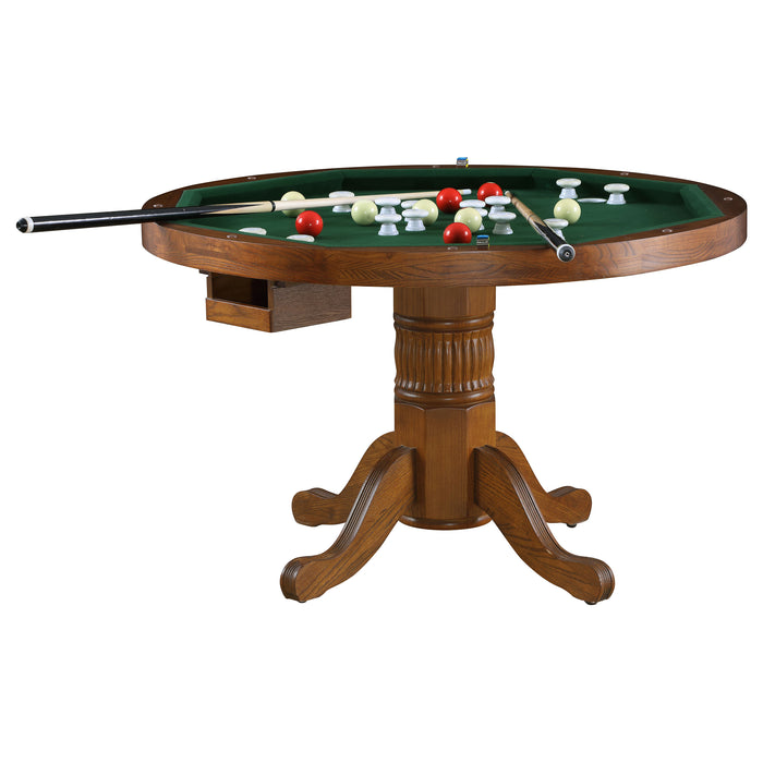 Mitchell 5 Pc Game Table Sets - California Furniture (Coachella, CA)