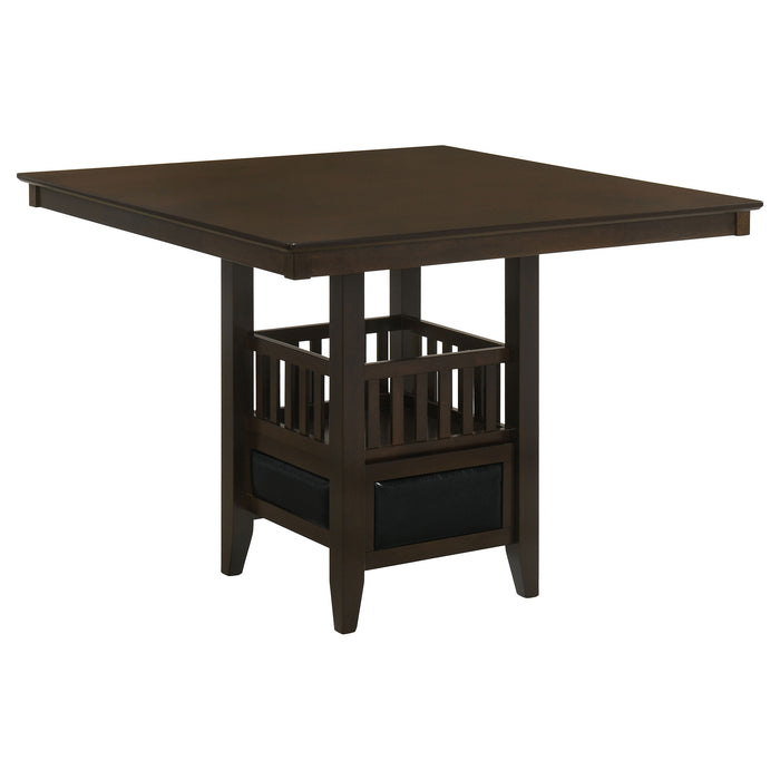 Jaden 5 Pc Counter Height Dining Sets - California Furniture (Coachella, CA)