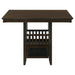 Jaden 5 Pc Counter Height Dining Sets - California Furniture (Coachella, CA)