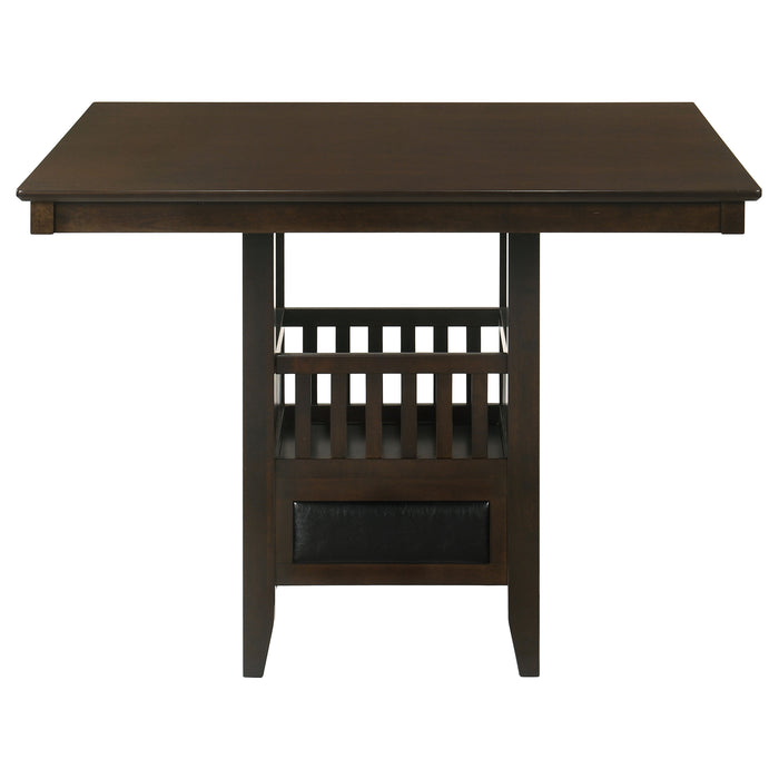 Jaden 5 Pc Counter Height Dining Sets - California Furniture (Coachella, CA)