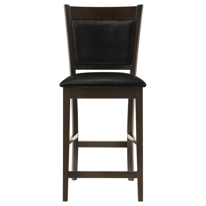 Jaden 5 Pc Counter Height Dining Sets - California Furniture (Coachella, CA)