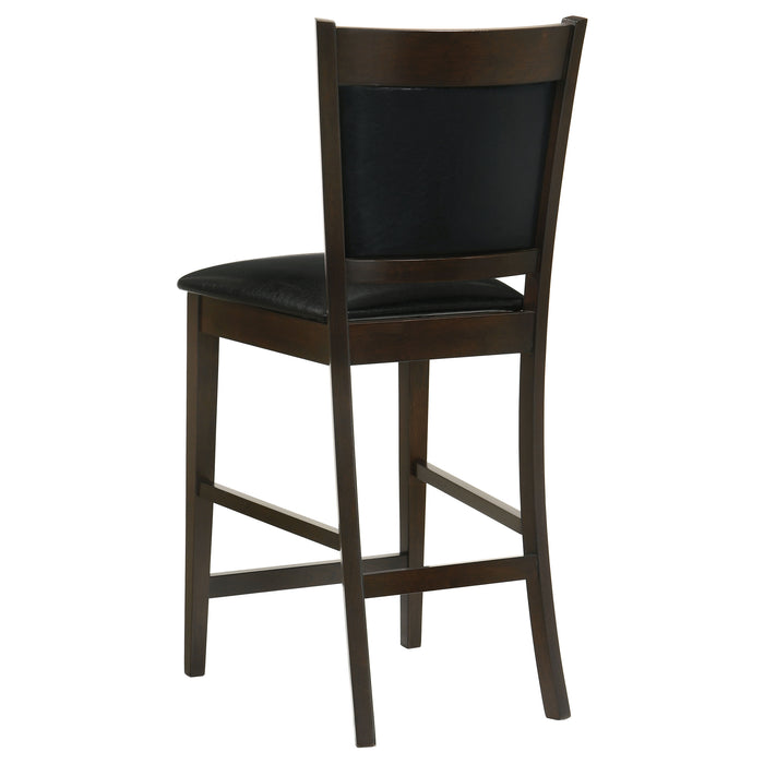Jaden 5 Pc Counter Height Dining Sets - California Furniture (Coachella, CA)