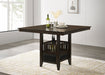 Jaden Counter Height Dining Table - California Furniture (Coachella, CA)