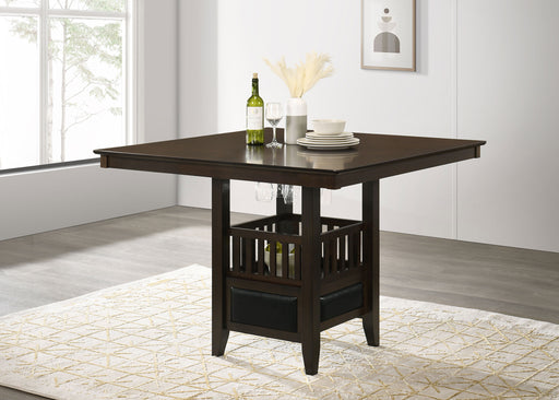 Jaden Counter Height Dining Table - California Furniture (Coachella, CA)