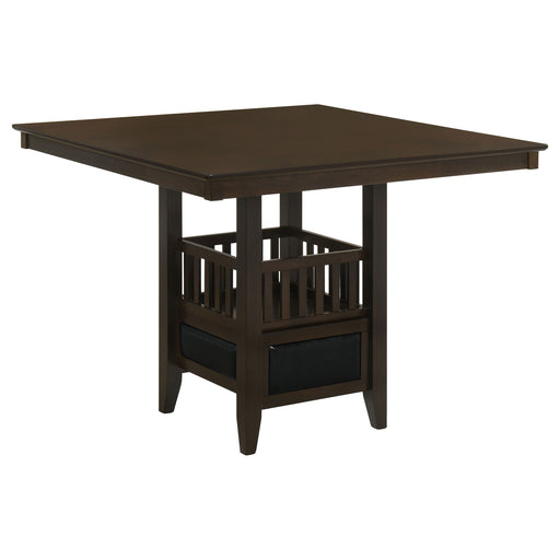 Jaden Counter Height Dining Table - California Furniture (Coachella, CA)