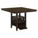 Jaden Counter Height Dining Table - California Furniture (Coachella, CA)