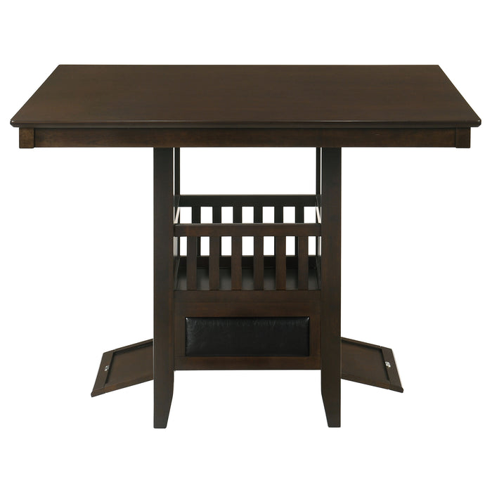 Jaden Counter Height Dining Table - California Furniture (Coachella, CA)