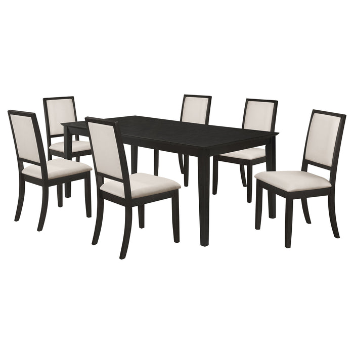 Louise Dining Sets - California Furniture (Coachella, CA)