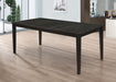Louise Extension Dining Table - California Furniture (Coachella, CA)