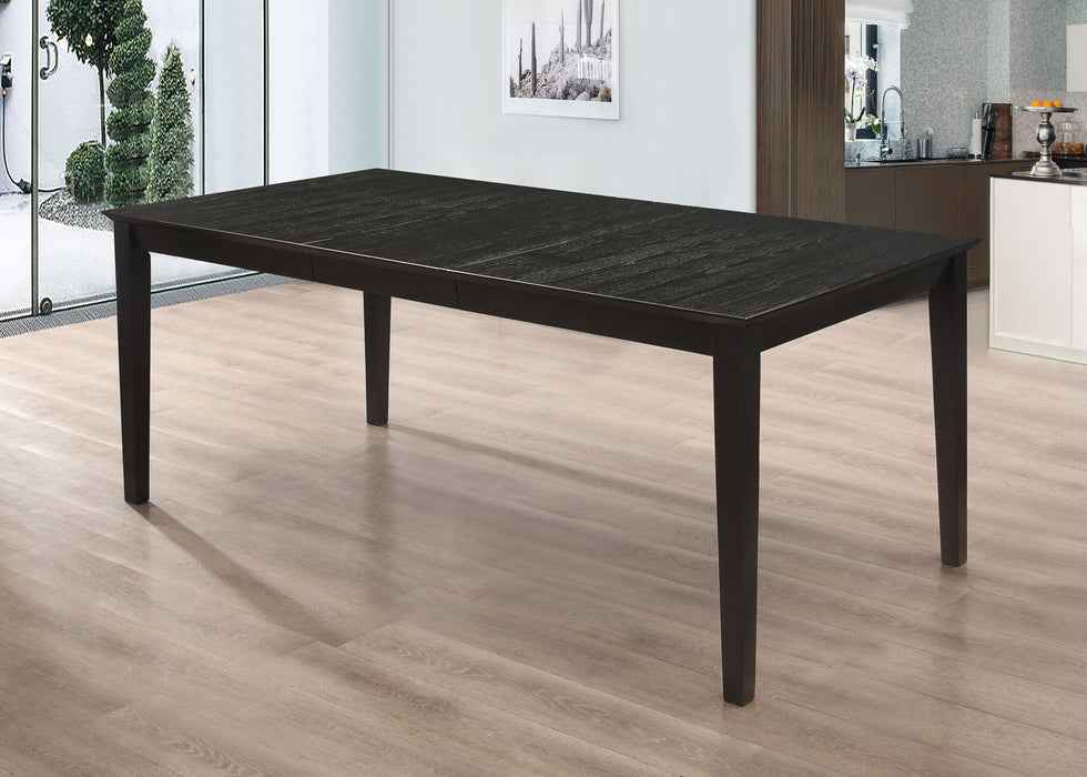 Louise Extension Dining Table - California Furniture (Coachella, CA)