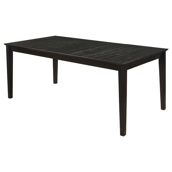 Louise Extension Dining Table - California Furniture (Coachella, CA)