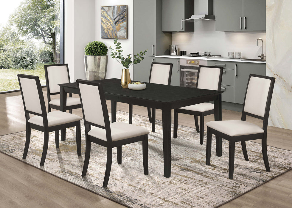 Louise Extension Dining Table - California Furniture (Coachella, CA)