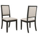 Louise Dining Side Chair - California Furniture (Coachella, CA)