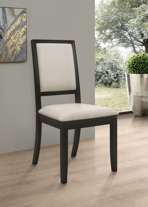 Louise Dining Side Chair - California Furniture (Coachella, CA)